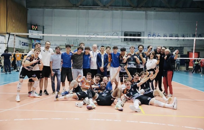 Vittoria fondamentale, la Scuola Pallavolo Biellese si impone ad Acqui Terme Vittoria fondamentale, la Scuola Pallavolo Biellese si impone ad Acqui Terme
