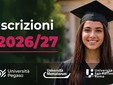 Università Telematica Pegaso Biella: aperte le iscrizioni 2026/2027 con sconto fino a 300 euro