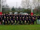 Il Biella Rugby indossa la maglietta "Io rispetto le donne"