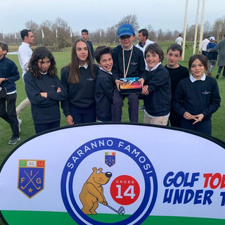 Golf: al Royal Park Golf i Roveri di Torino a "Saranno Famosi" anche 8 biellesi