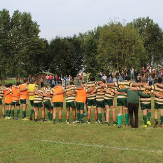 Rugby - Gli Orsi travolgono Bergamo 81 - 0