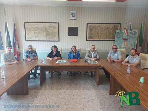 Oggi la conferenza stampa di presentazione di "Sport che Val(l)e" - Foto Alessandro Bozzonetti per newsbiella.it Oggi la conferenza stampa di presentazione di "Sport che Val(l)e" - Foto Alessandro Bozzonetti per newsbiella.it