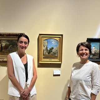 Biella, due opere del Museo del Territorio in partenza per il Giappone
