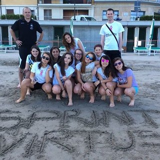 Volley PGS - SprintVirtus ad Alassio per le finali Under 16