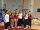 Ginnastica: Atlete La Marmora incoronate campionesse regionali