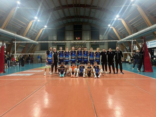 SPB - Prima squadra sconfitta nel Piacentino SPB - Prima squadra sconfitta nel Piacentino