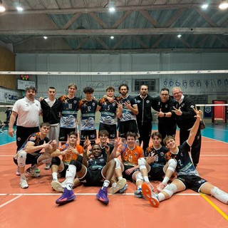 Pallavolo, Vittoria speciale per SPB: Ormezzano al secondo posto