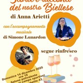 Storie biellesi a Quaregna Cerreto: musica e racconti al polivalente