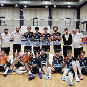 Altro giro, nuova vittoria: la Scuola Pallavolo Biellese supera Asti