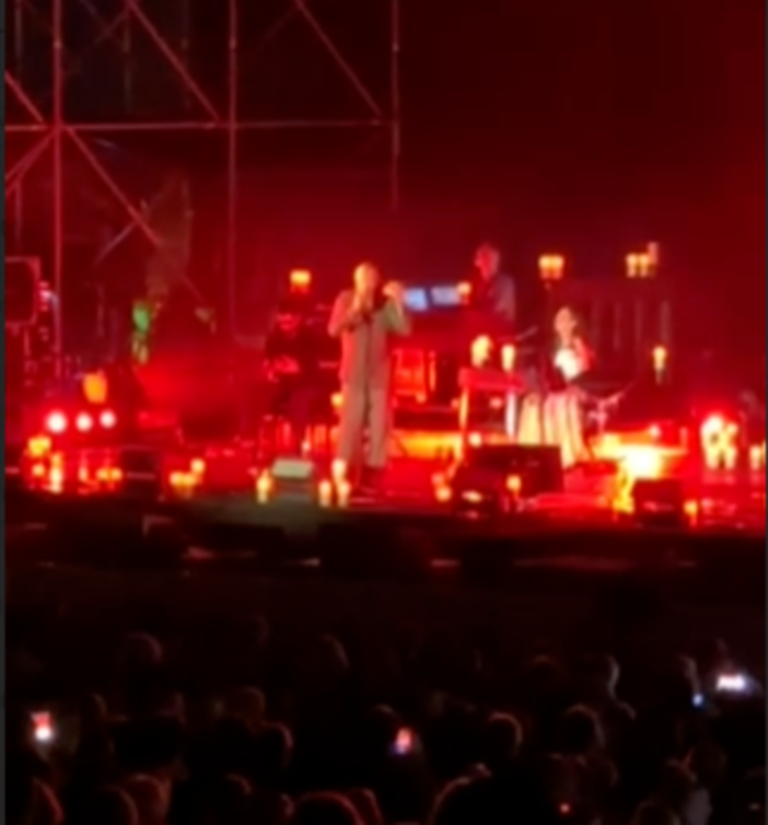 Unplugged 2026 di Biagio Antonacci, applausi per la data zero a Sordevolo