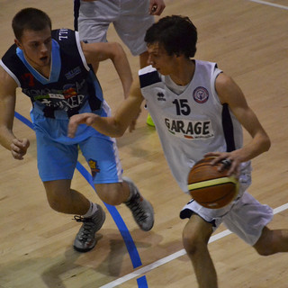 Banca Sella Up mobile batte Borgomanero aspettando Milano