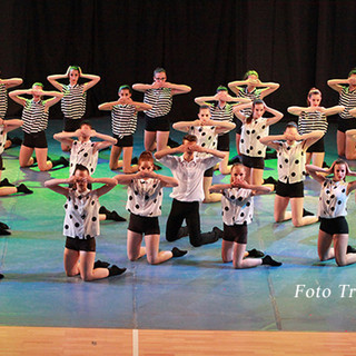 Danza - I saggi di fine anno della società La Marmora