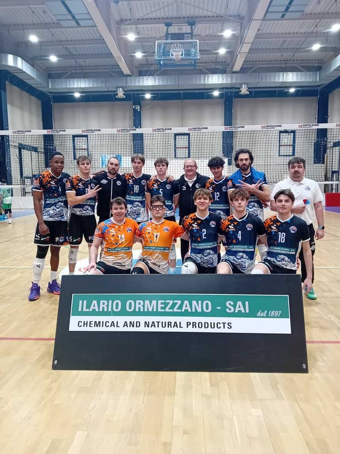 SPB Monteleone Trasporti: giro di boa per la prima squadra