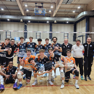 Pallavolo, SPB, Esordio vincente per coach Zanardo