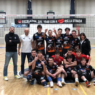 scuola pallavolo