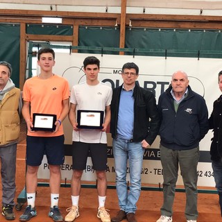 Weekend a Biella all’insegna del tennis