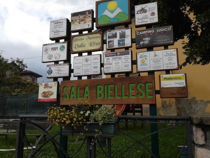 Sala Biellese convoca il Consiglio comunale: i punti all’ordine del giorno.
