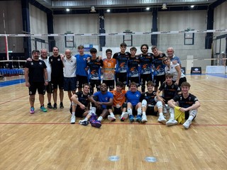 Pallavolo: esordio in Coppa Piemonte in serie C e D Pallavolo: esordio in Coppa Piemonte in serie C e D