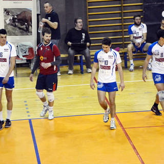 Volley B2 maschile - Le pagelle di Biella-Gonzaga: Dellarolle determinante
