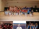 Ginnastica ritmica, Pietro micca celebra i successi: Noemi Pasquadibisceglie viene premiata dal CONI. Ginnastica ritmica, Pietro micca celebra i successi: Noemi Pasquadibisceglie viene premiata dal CONI.