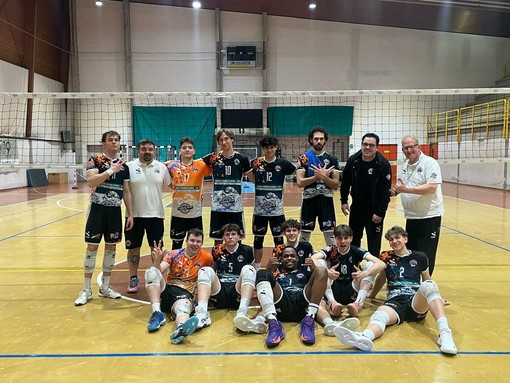 Scuola Pallavolo Biellese, altri tre passi avanti: i play off sono vicini