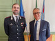 Biella, il sindaco Olivero ha incontrato il nuovo comandante provinciale dei Carabinieri Biella, il sindaco Olivero ha incontrato il nuovo comandante provinciale dei Carabinieri