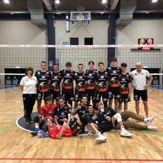 scuola pallavolo