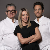 Il Patio apre al Palazzone, nuova casa per il ristorante stellato nel cuore di Biella