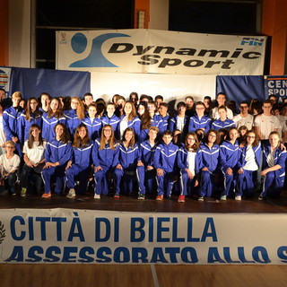 Nuoto: Nove titoli regionali e 21 podi per la Dynamic Sport