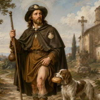 Netro celebra San Rocco: il programma delle Messe