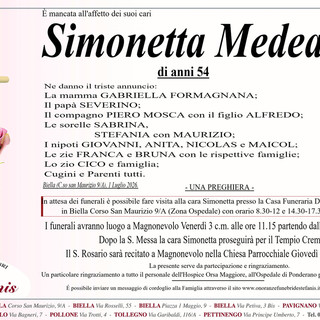 Simonetta Medea