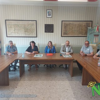 Oggi la conferenza stampa di presentazione di "Sport che Val(l)e" - Foto Alessandro Bozzonetti per newsbiella.it Oggi la conferenza stampa di presentazione di "Sport che Val(l)e" - Foto Alessandro Bozzonetti per newsbiella.it