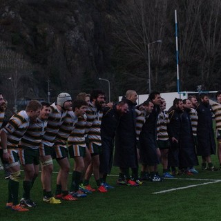 Rugby  - Gli Orsi non perdono la concentrazione e vincono sul Parma