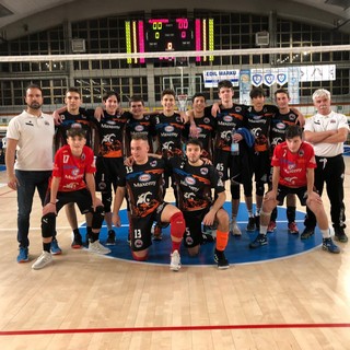 scuola pallavolo biellese