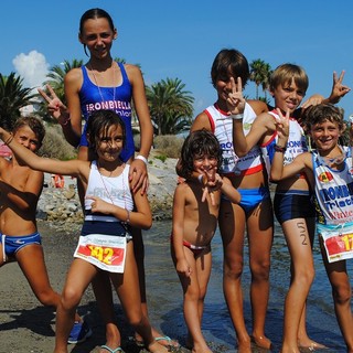Triathlon giovanile - Marta Angelino è 4ª a San Remo Triathlon giovanile - Marta Angelino è 4ª a San Remo