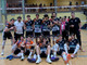 Scuola Pallavolo Biellese, missione compiuta: 3 punti anche a Torino