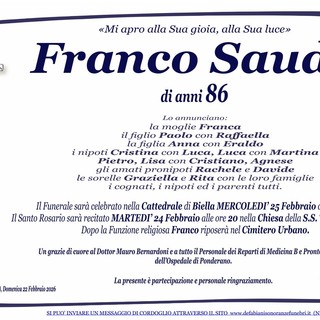 Franco Sauda