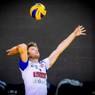 Filippo Salvatori (Foto Corrado Sartini)