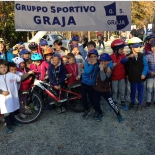 Graglia: Decima edizione della ciclo gincana per i bambini delle scuole