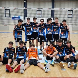 Pallavolo, SPB Monteleone Trasporti: una domenica pienamente autunnale
