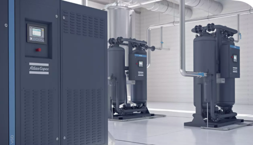 Tecnologia VSD: l'aria compressa che segue la domanda Tecnologia VSD: l'aria compressa che segue la domanda