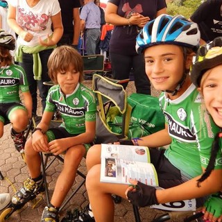 Pattinaggio: A Giussano il San Mauro consolida le posizioni acquisite