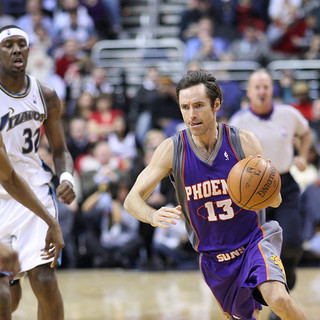 Basket: In arrivo a Biella una leggenda dell'NBA, Steve Nash