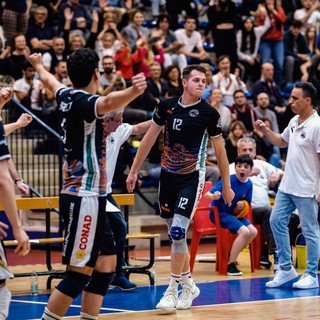 La SPB Ilario Ormezzano Sai conquista Gara 1 di Finale Scudetto La SPB Ilario Ormezzano Sai conquista Gara 1 di Finale Scudetto