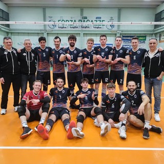 Vittoria esterna per la SPB Ilario Ormezzano Sai, 3 a 1 su Chieri