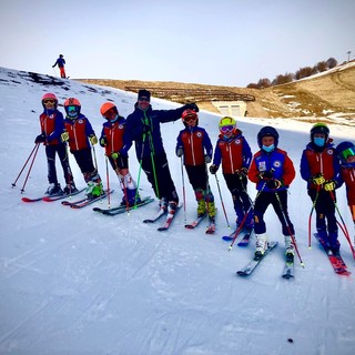 I protagonisti del Trofeo Lauretana ed Eta Service di Bielmonte - Foto sci club Bielmonte Oasi Zegna. I protagonisti del Trofeo Lauretana ed Eta Service di Bielmonte - Foto sci club Bielmonte Oasi Zegna.
