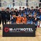 Scuola Pallavolo Biellese Monteleone Trasporti,  ultimo weekend delle giovanili arancioblu, Serie D M Apphotel