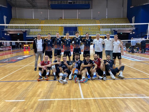 scuola pallavolo biellese