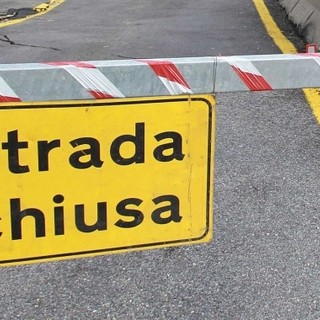 Zumaglia, interventi urgenti sulla SP200/I: strada chiusa all'incrocio con via Roma