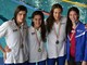 Nuoto: Dynamic Sport quinta società d'Italia nel settore femminile